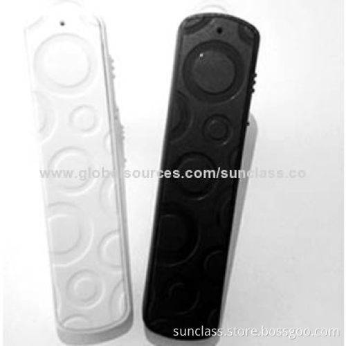 Promotional Bluetooth Stereo Headset with Black and White Circle Design